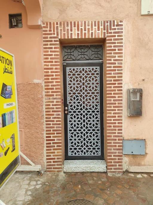 Appartement Centre De Marrakech Marrakesch Exterior foto